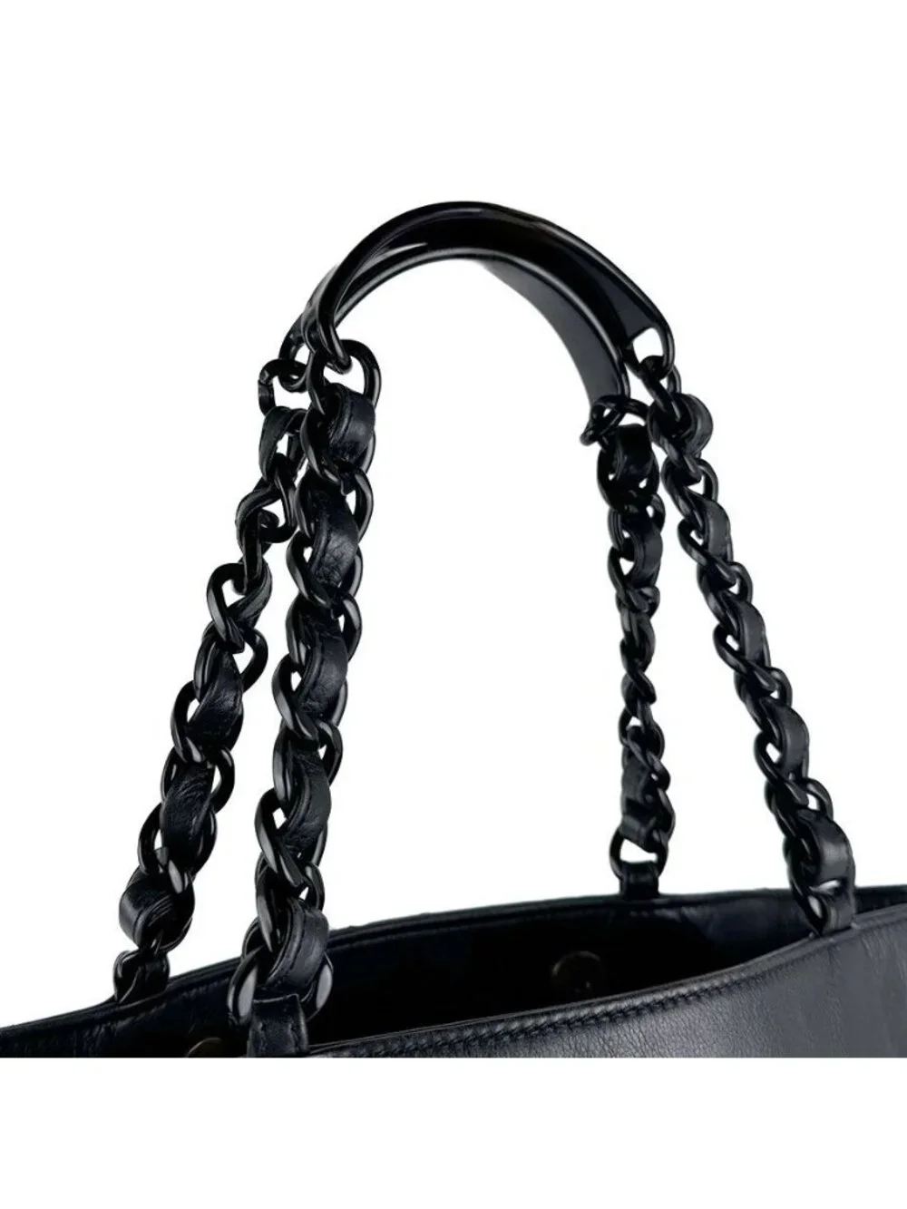 Chanel Handbag Black